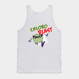 Fantastic Chloroblast! Tank Top